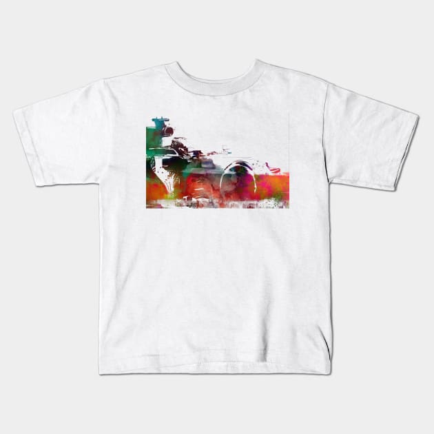 Formula #racing #sport Kids T-Shirt by JBJart